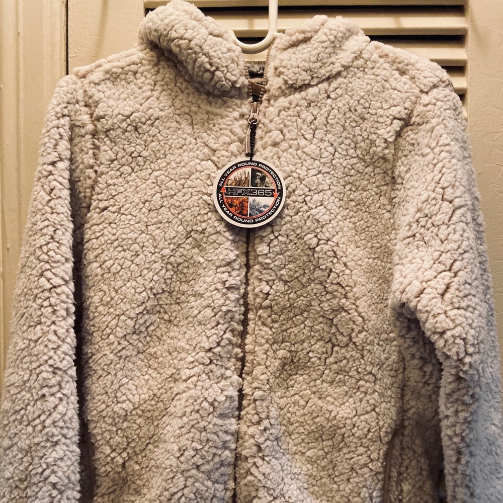 Fleece jacket